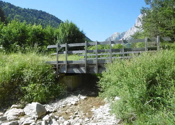 Résidence les Centaurées Gresse-en-Vercors