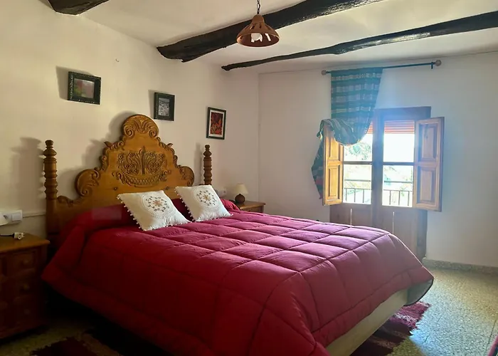 Villa Casa Pepo Pampaneira