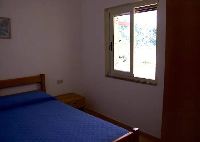 Boutique Quattro Scogli Villaggio Hotel Capo Vaticano