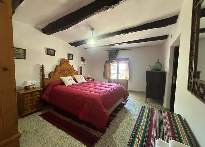 Villa Casa Pepo Pampaneira