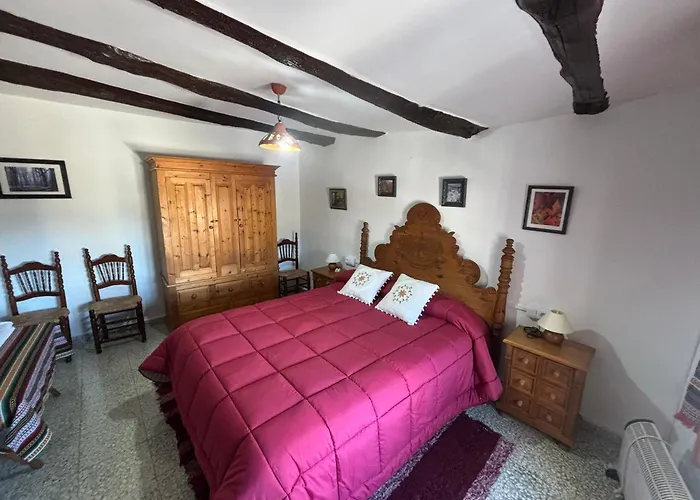 Villa Casa Pepo Pampaneira