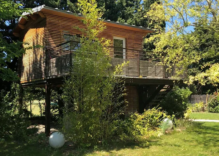 Les Cabanes De Vallis Clausa Saumane-de-Vaucluse