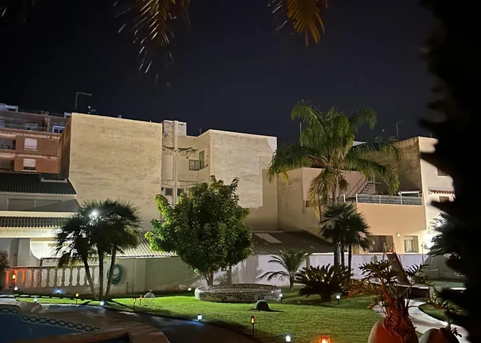 Places to Stay in Torreblanca