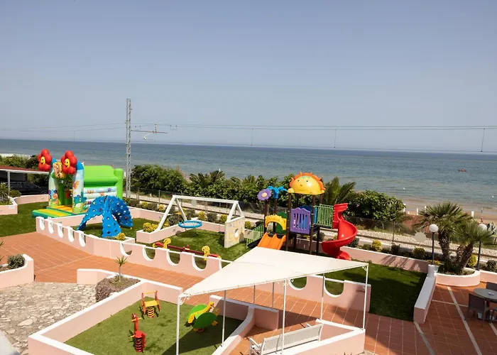 Hotel Sole San Menaio