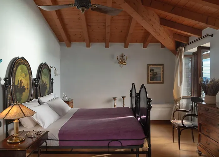 Villa Dimora Bolsone à Gardone Riviera