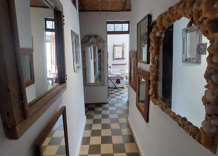 Huisdiervriedelijke Ibiza Boutique Guest House