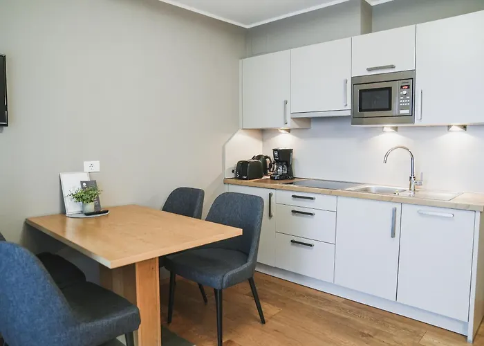 Aparthotel Haus Artus Schenna