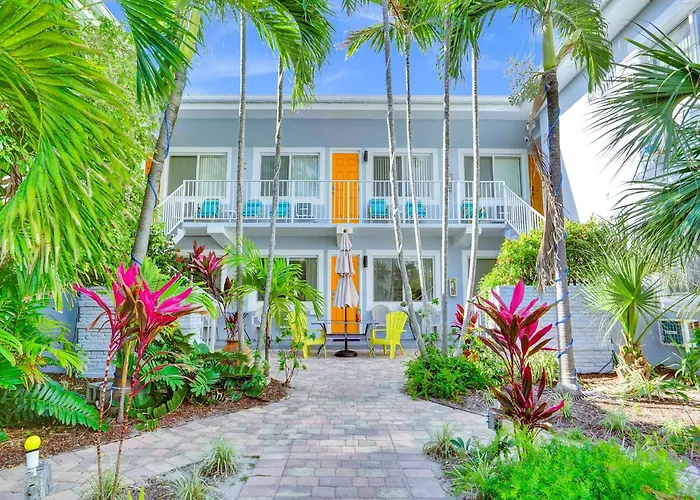Beach Tide Motel