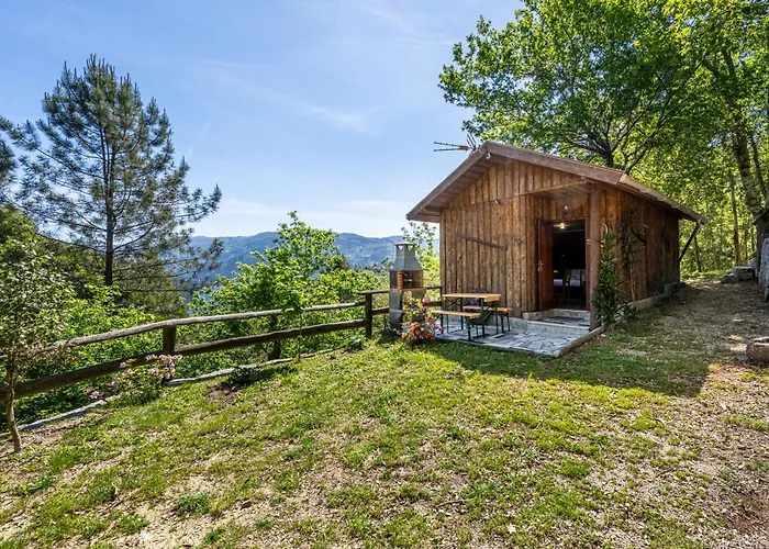 Quinta Da Carvalha Vila Gerês