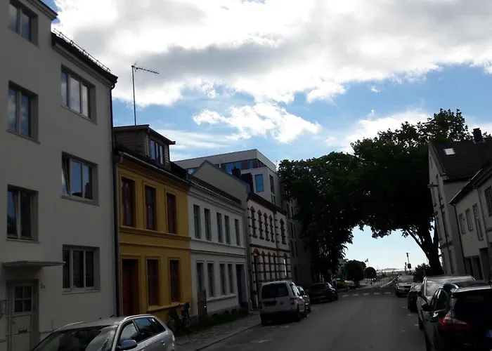 Apartment Bystranda - City Beach Kristiansand