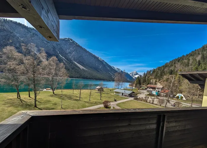 Hotel Forelle Plansee
