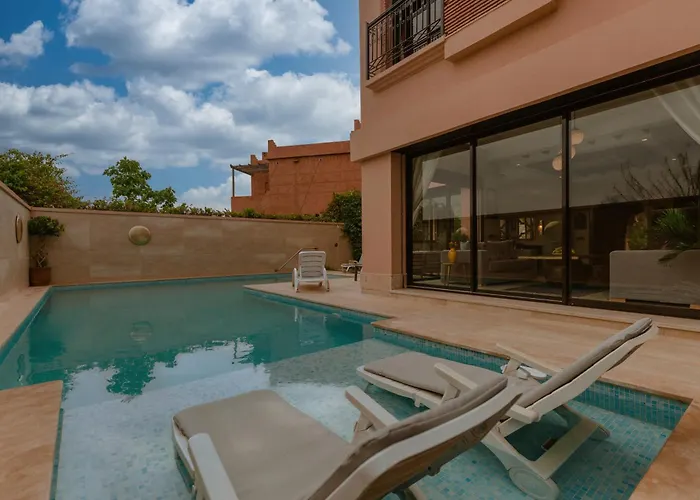 Villa Nelya Marrakesh
