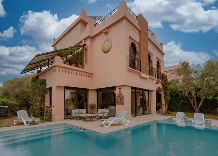 Villa Nelya Marrakesh
