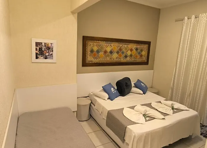 Villa Belo Quinto Spa & Spazzio Bloco 2 Brotas que aceita animais de estimação