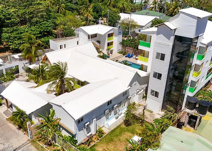 Hotel Caribbean Coral San Andrés