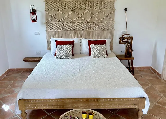 Macciuneddu Country Retreat Golfo Aranci