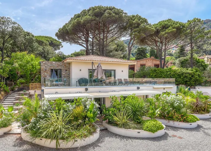 Akwabay - Les Villas du Cap Le Lavandou