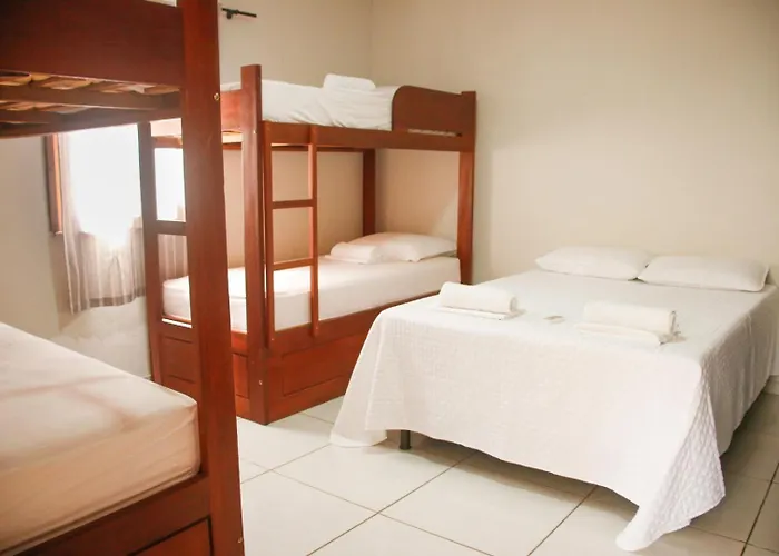 Rio Claro Comfort Hostel e Suítes São Luís