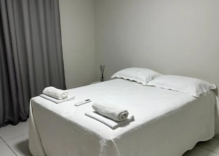 Rio Claro Comfort Hostel e Suítes São Luís
