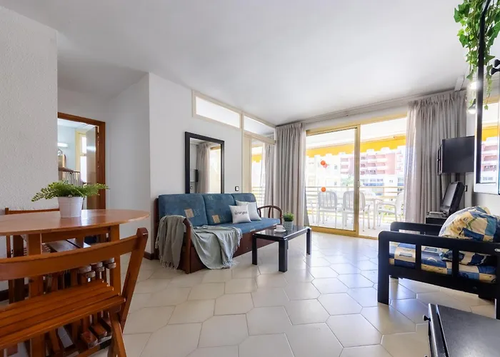 Apartamentos Novelty Arysal
