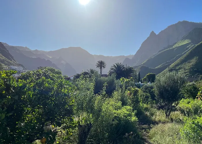 Casa Rural La Mareta Agaete 