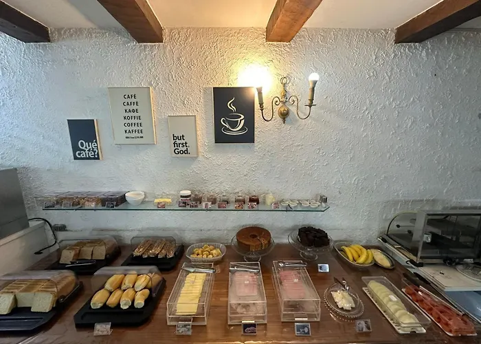 Hotel Modena - São José dos Campos