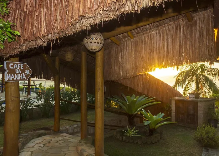 Pousada Recanto de Paraty
