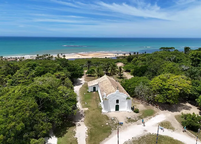 Boutique Villas De Gaia Hotel Boutique Trancoso