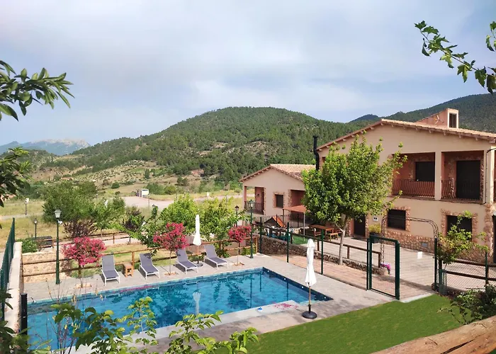Casas Rurales La Loma Riópar