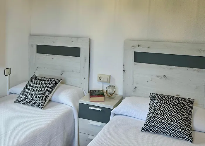 Apartamentos Santa Marina