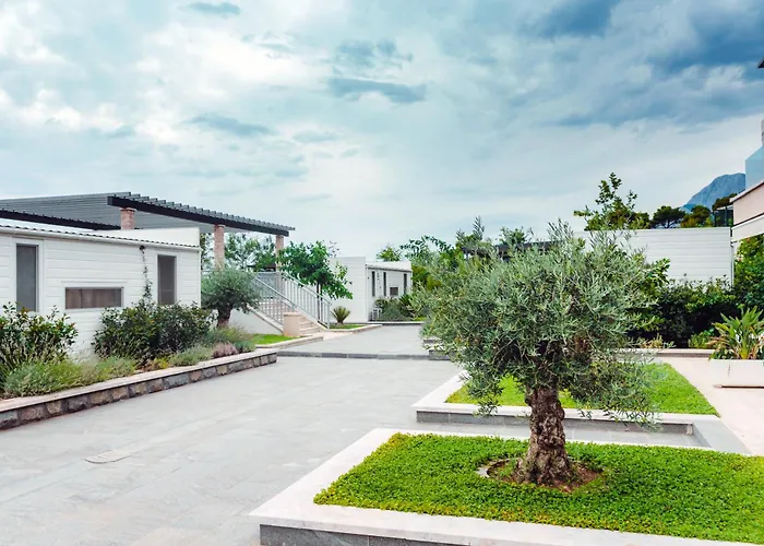 Poseidon Mobile Home Resort