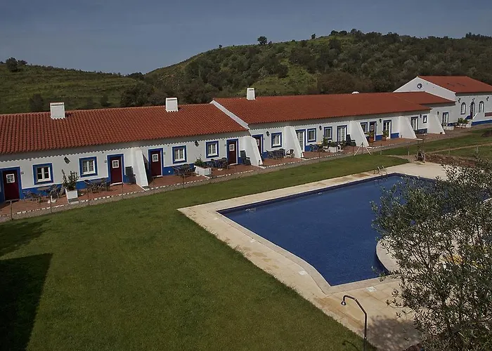 Quinta Do Chocalhinho Agroturismo & Spa Odemira