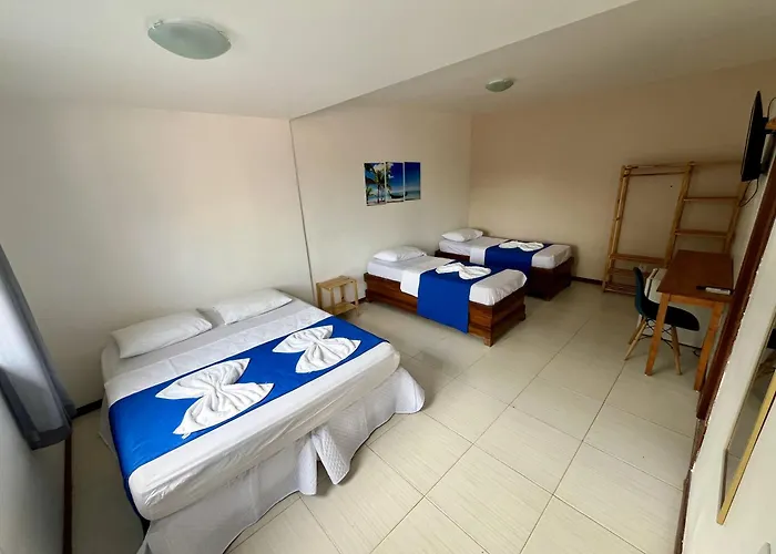 Boutique Pousada Suítes do Atlântico Ilhéus