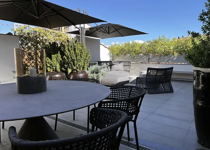 Porta Nera Private Living - Adults Only