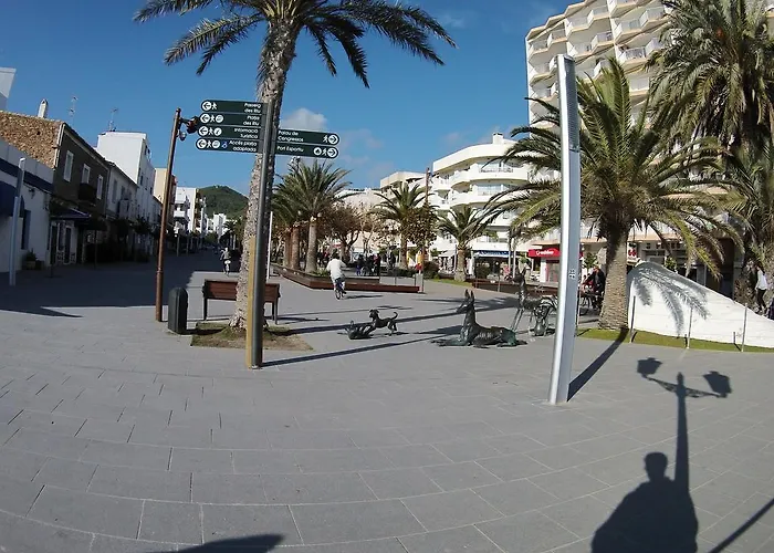 Hostal Mayol Santa Eularia des Riu