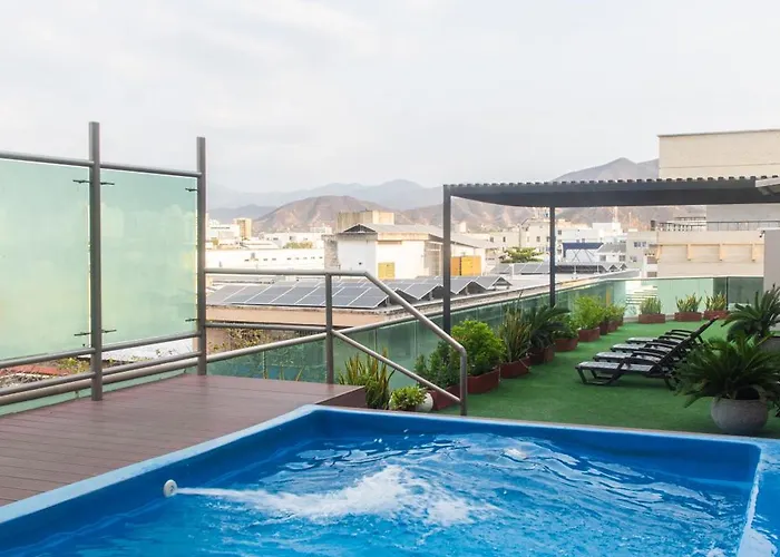 Boutique Ribai Hotels Santa Marta