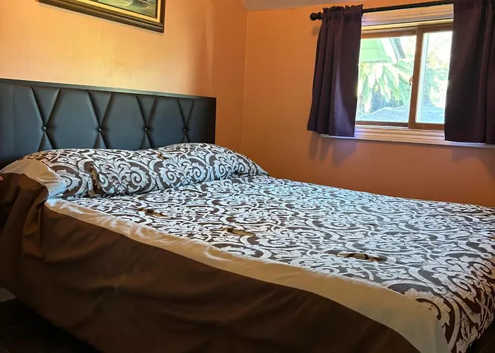 San Luis Obispo Hostel