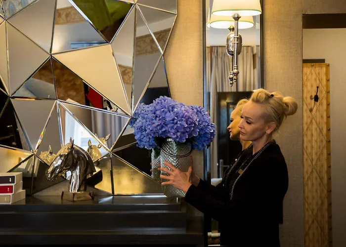 Boutique Balthazar Design Hotel Cracovie