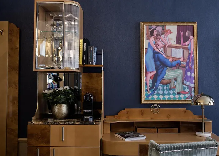 Boutique Balthazar Design Hotel Cracovie