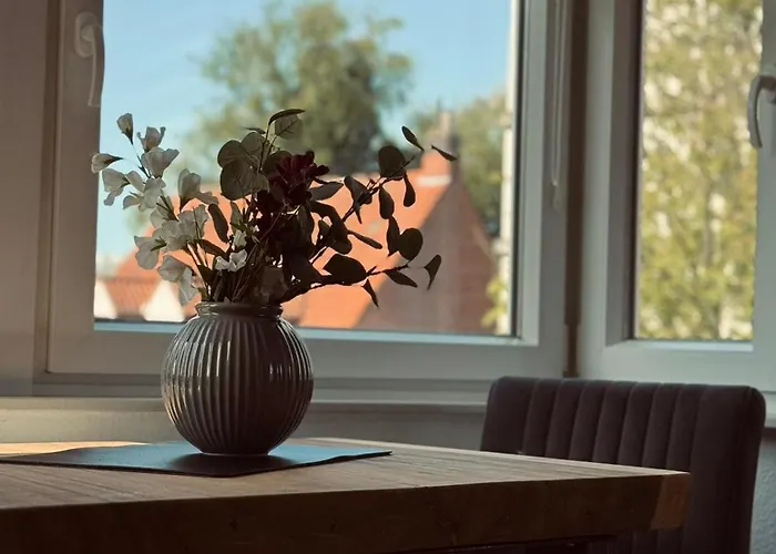 Ferienwohnung Altstadtblick Emden