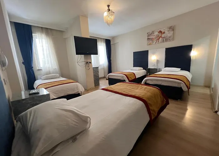 Boutique Hotel Yakut Van