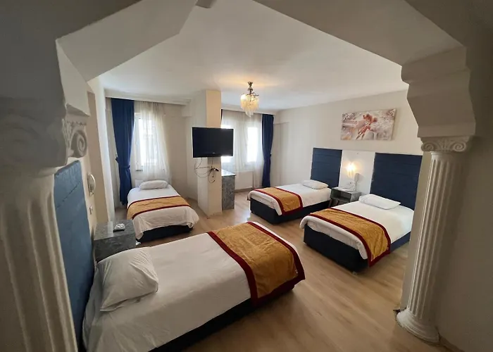 Boutique Hotel Yakut Van