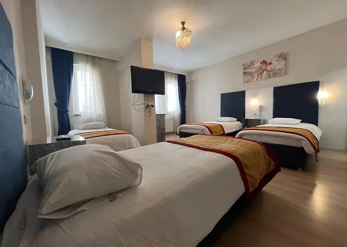 Boutique Hotel Yakut Van