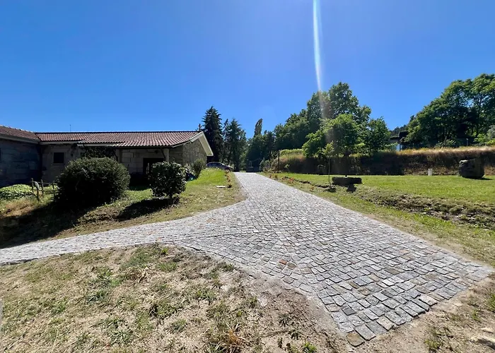 Quinta do Casarão by VinteOito - Casa de Campo com Piscina
