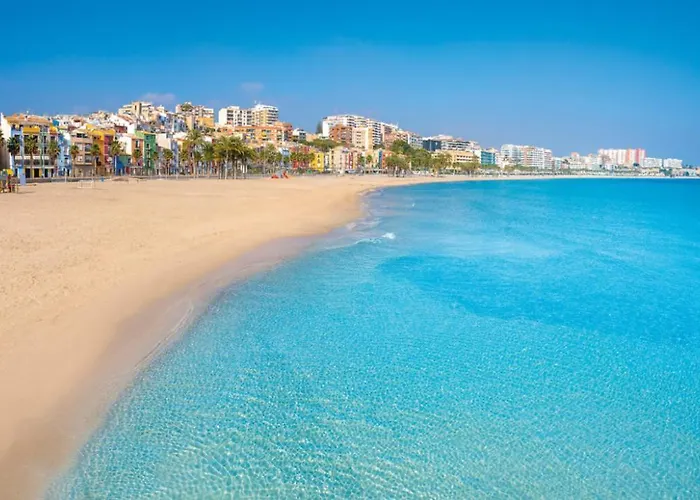 Appartement Playa Torres