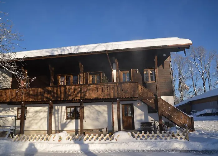 Ferienwohnung Landgut Moralthof Lenggries