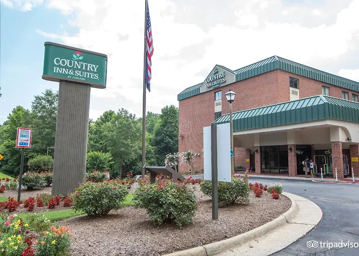 Country Inn & Suites By Radisson, Williamsburg East Busch Gardens , Va