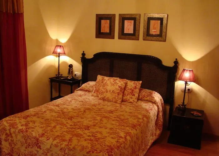 Hostal A Casa de Mañas Mondoñedo