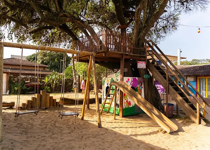 Barari Pousada Hotel Guarapari que aceita animais de estimação