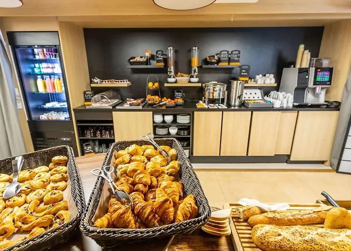 Dog Friendly Hotels in Bourges